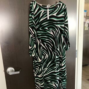 Beautiful dress from chicos